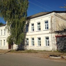 Земская школа (Старица)