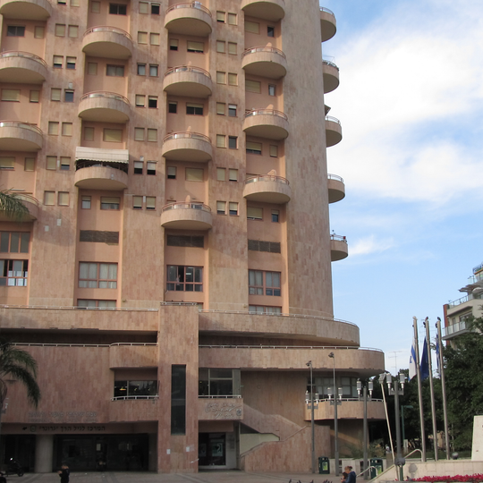 קולנוע רמת גן