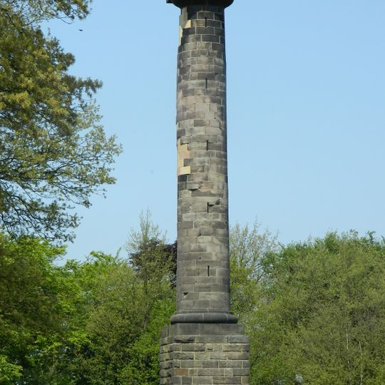 Jessop Monument