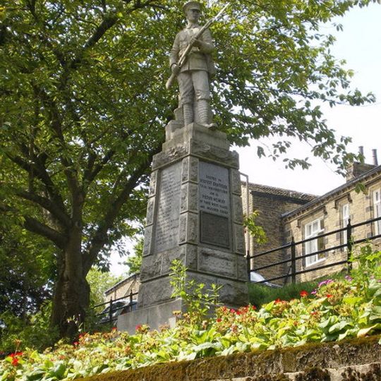 Ripponden War Memorial