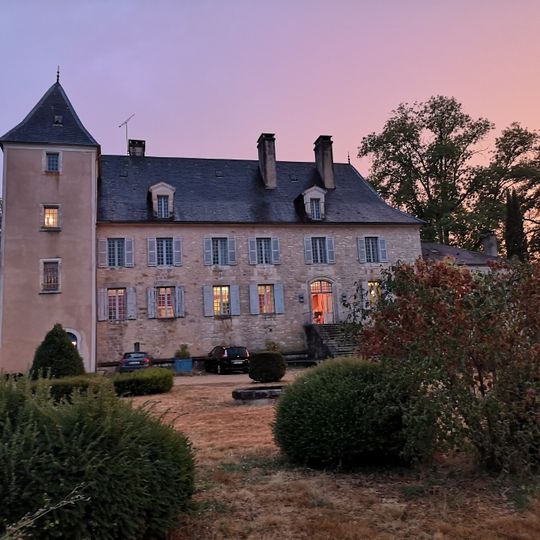 Château de Tourtoirac