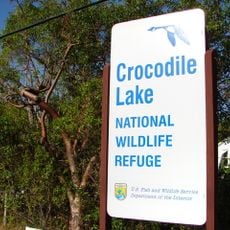 Crocodile Lake National Wildlife Refuge