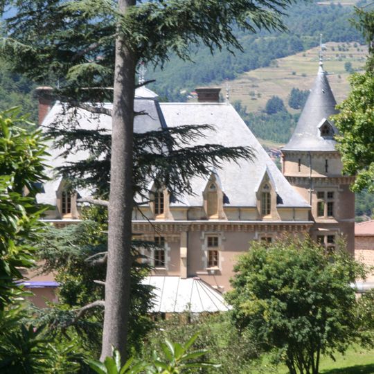 Château d'Urbillac