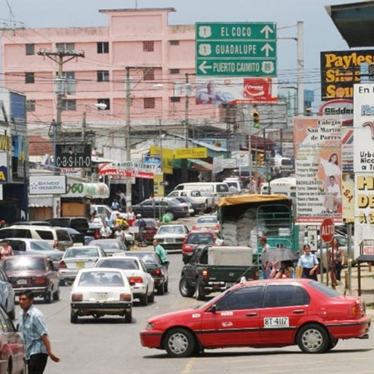 Panamá Oeste Province