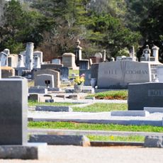 Upper Long Cane Cemetery