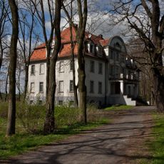 Pałac w Rzędziszowicach