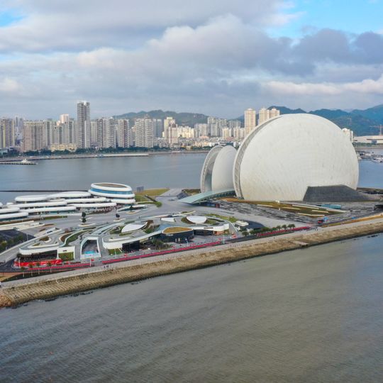 Grand opéra de Zhuhai