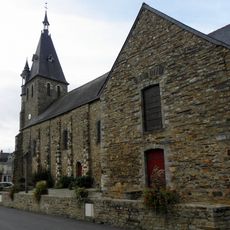 Église du Grand-Fougeray