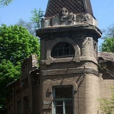 Maison de la nymphe pleureuse