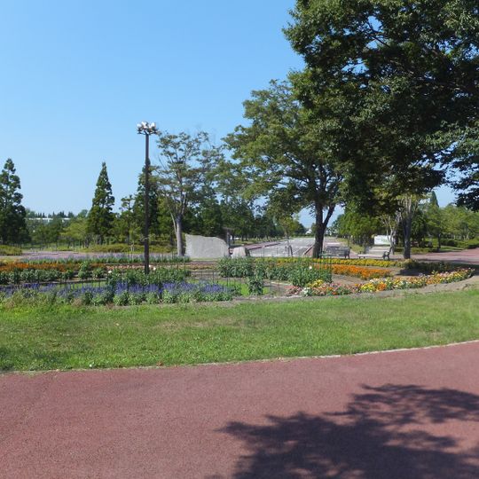 Akita Prefectural Central Park