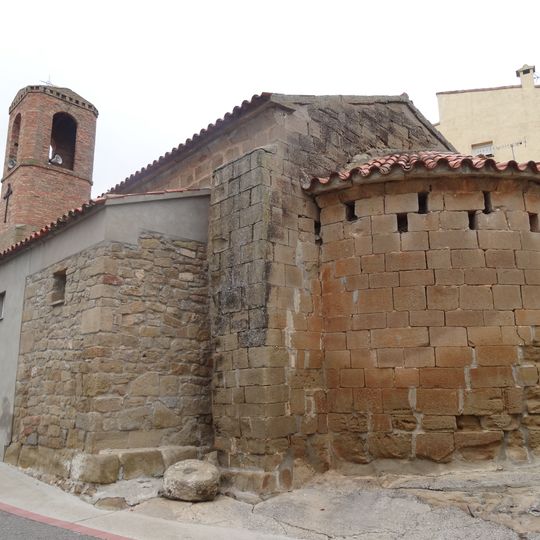Església de Sant Pere de les Ventoses