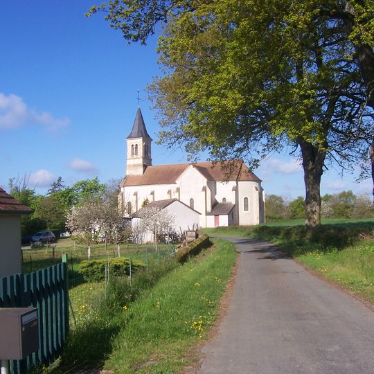 Église Saint-Jean de Mont