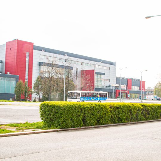 Aquacentrum Pardubice