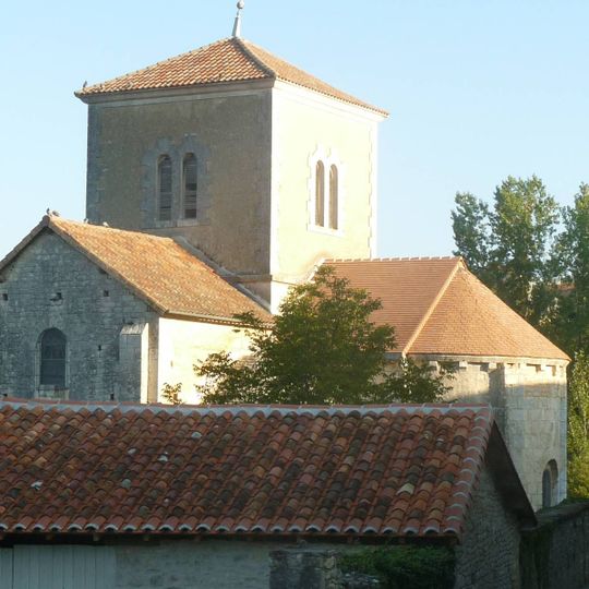 Église de Saint-Mary