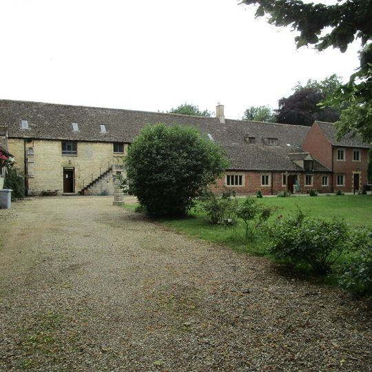 Stables At Greatford Hall
