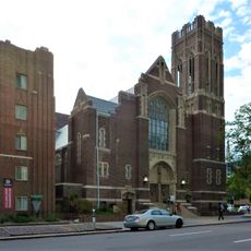 St. Paul's English Evangelical Lutheran Church