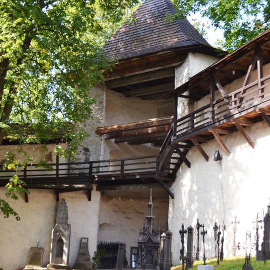 Starý zámok, bastión západný