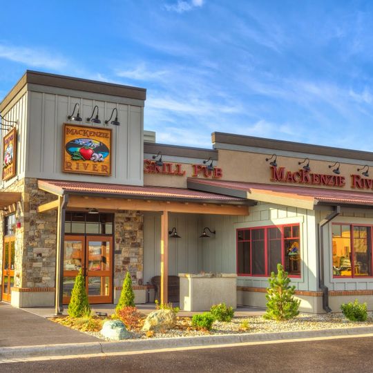 Mackenzie River Pizza
