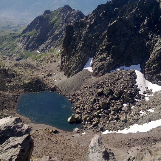Lac du Cinto