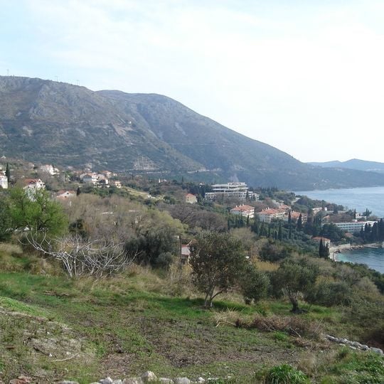 Plat, Župa dubrovačka