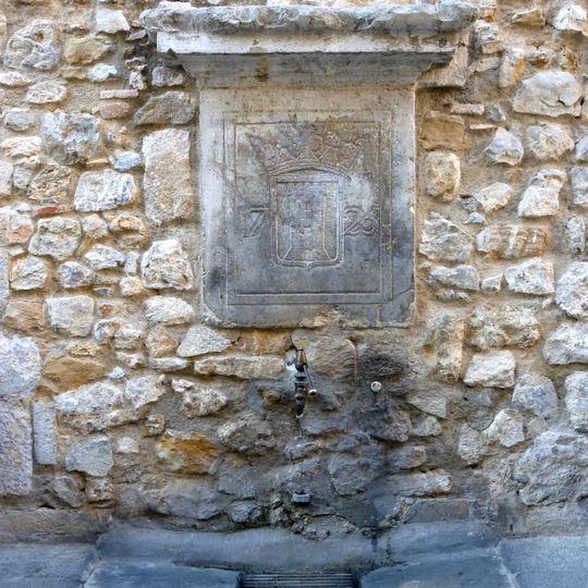 Font dels Gossos