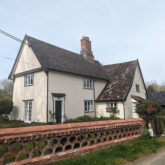 Ivy House Farmhouse