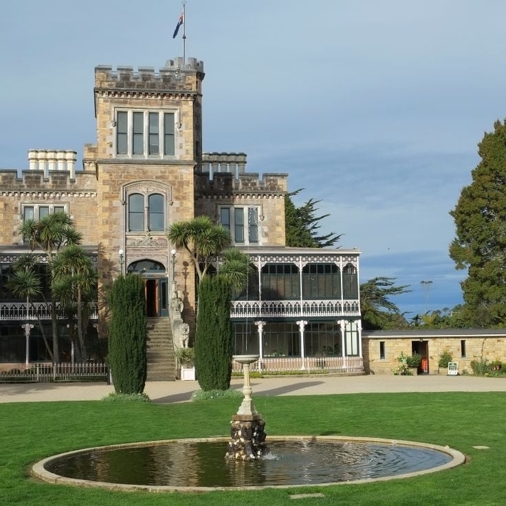 Larnach Castle