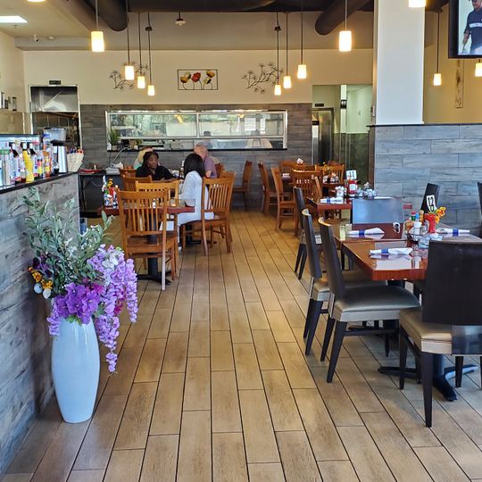 London Cafe
