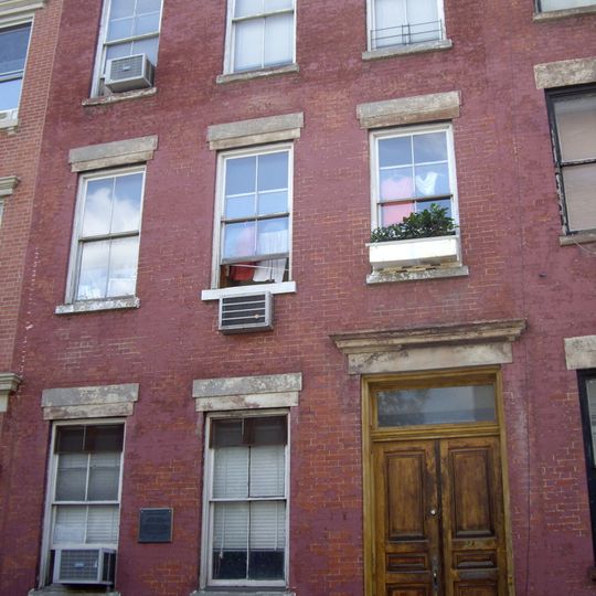 Casa Alfred E. Smith