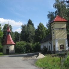 Chapel in Zbinohy