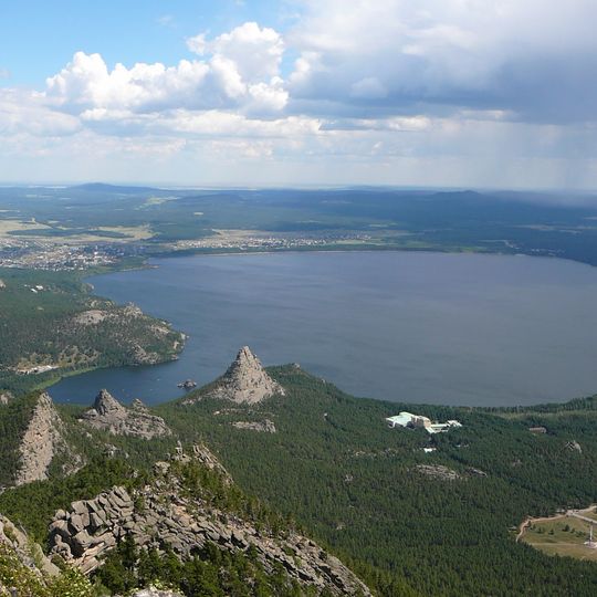 Lake Burabay