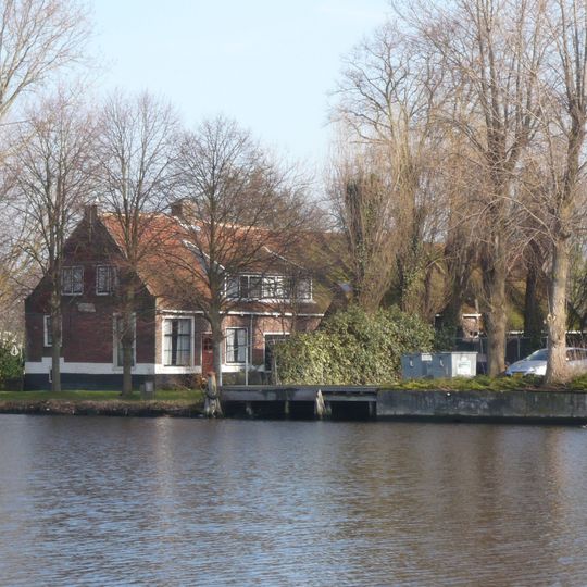 Hendrik Figeeweg 2, Haarlem
