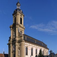 Pfarrkirche St. Mauritius (Wiesentheid)