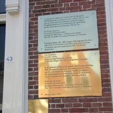 Voorstraat 43, Franeker