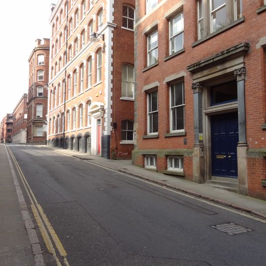 49 And 51, Stoney Street