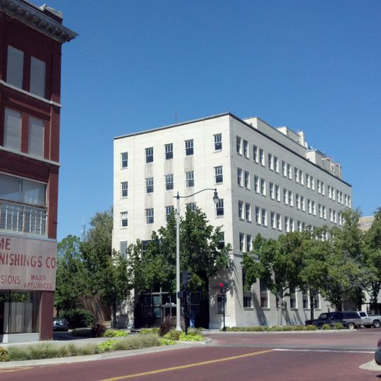 Bell Street Historic District