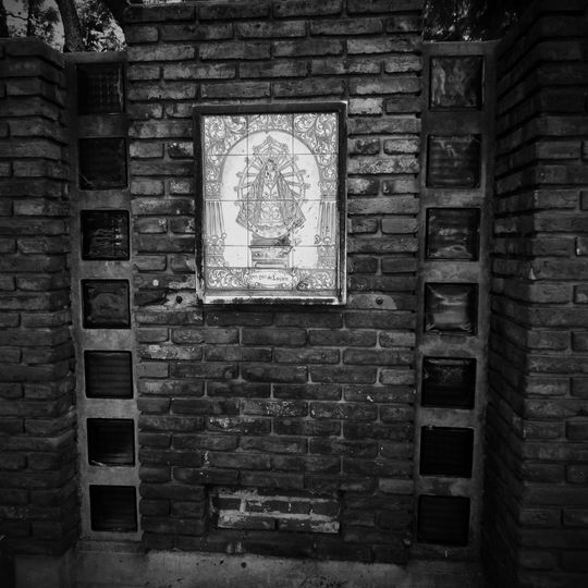 Homenaje a la Virgen de Luján