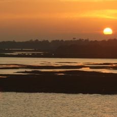 Hurst Castle And Lymington River Estuary