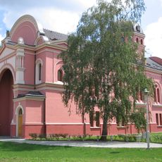 Bedřich Beneš Buchlovan Library