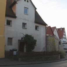 Ehemaliges Schul- und Mesnerhaus in Engelthal