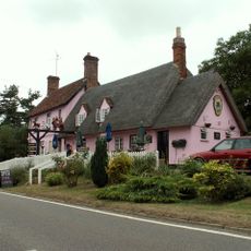 Coach And Horses Inn