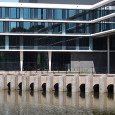 Bridge with the twelve arches