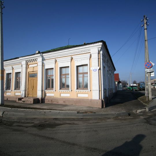 Bacharava Street 20, Babrujsk