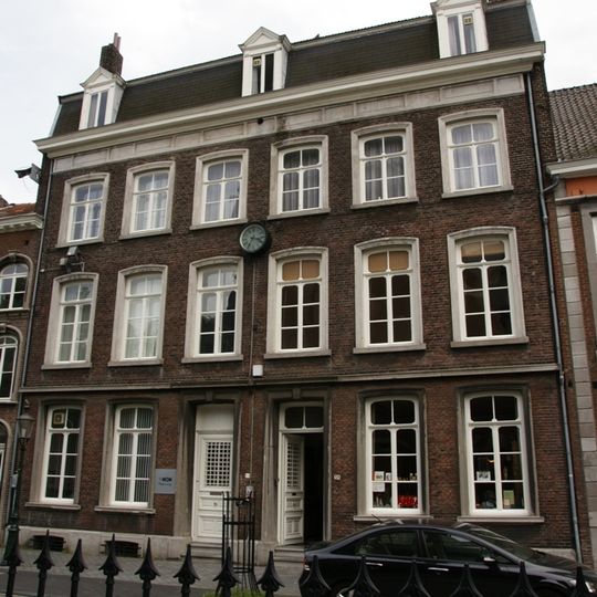 Rechtstraat 5, Maastricht