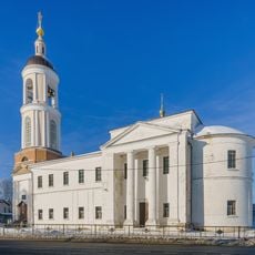 Saints Joachim and Anne Church in Bogolyubovo