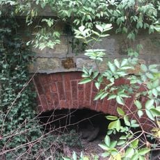 Durchlass Mühlgraben