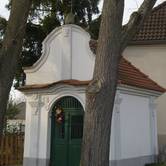 Kaple Bolestné Panny Marie