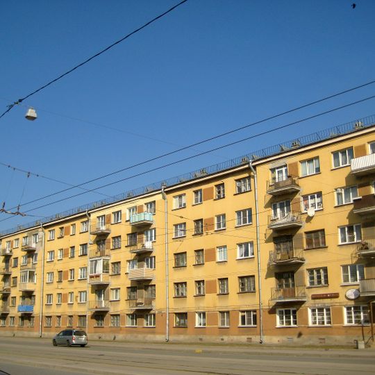 Lesnoy Prospect 37 k2 litera V