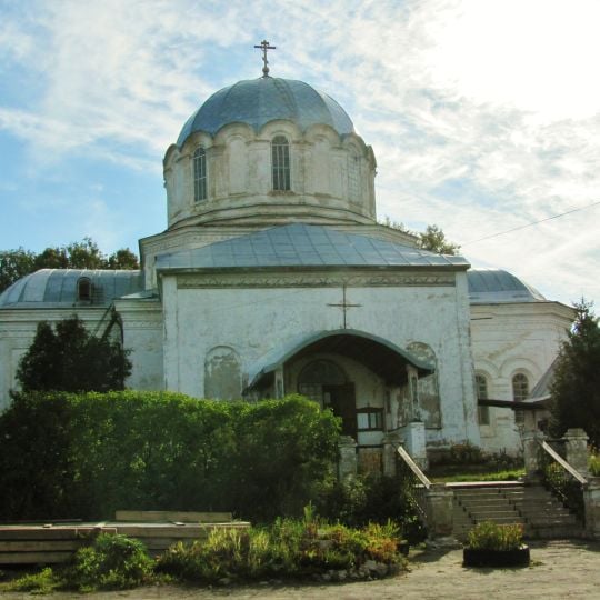 Kazan Church, Nikolsk