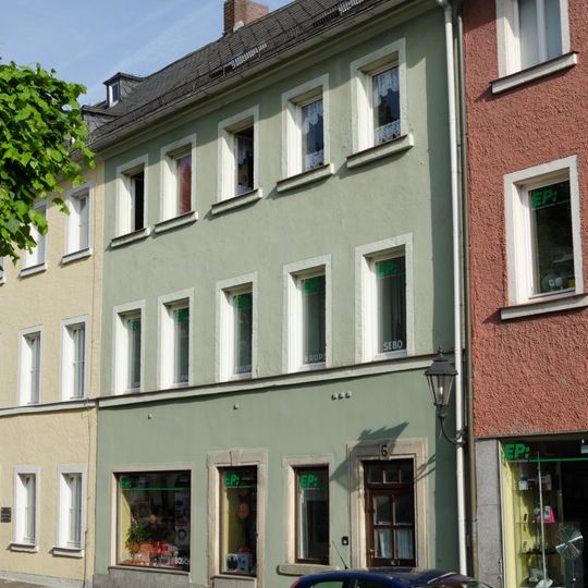 Cultural heritage D-4-79-169-66 in Wunsiedel